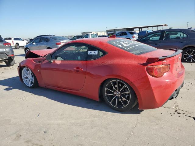 2019 TOYOTA 86 GT JF1ZNAE1XK9703089