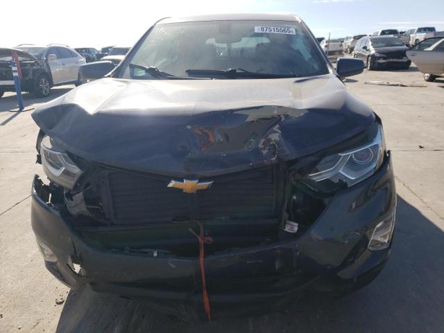 2018 CHEVROLET EQUINOX LT - 3GNAXJEV7JS532745