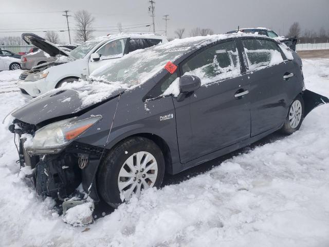 TOYOTA PRIUS PLUG