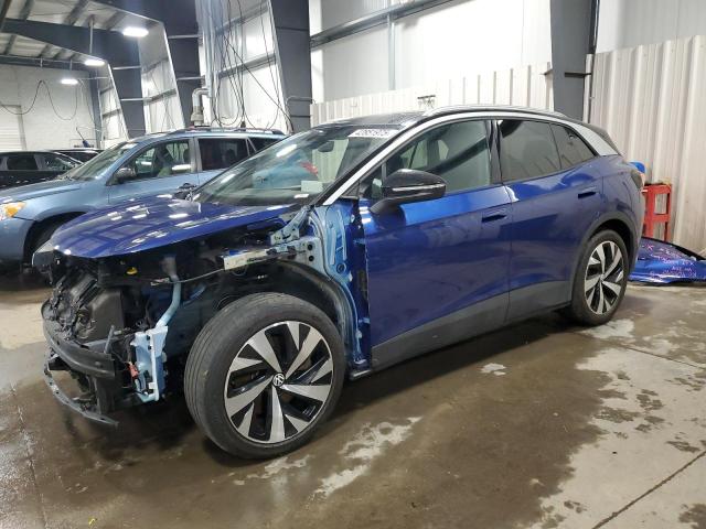 2021 VOLKSWAGEN ID.4 FIRST WVGDMPE20MP022713