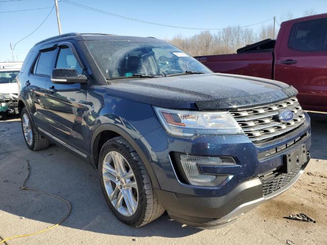 2017 FORD EXPLORER X - 1FM5K8D83HGA42448