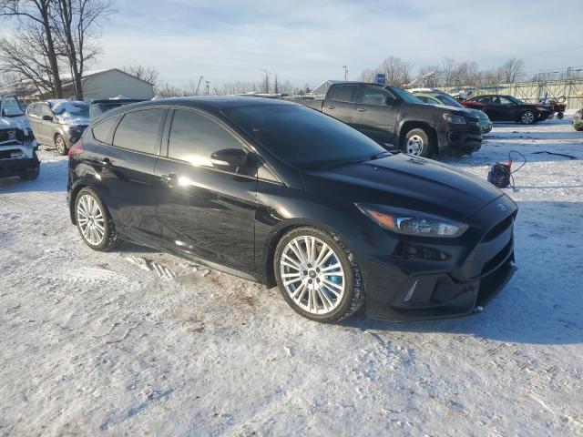 2017 FORD FOCUS RS WF0DP3TH4H4125004