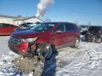 2017 FORD EDGE SEL - 2FMPK4J89HBB84039