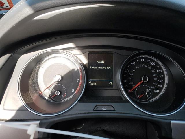 2018 VOLKSWAGEN ATLAS S 1V2GR2CA5JC518866