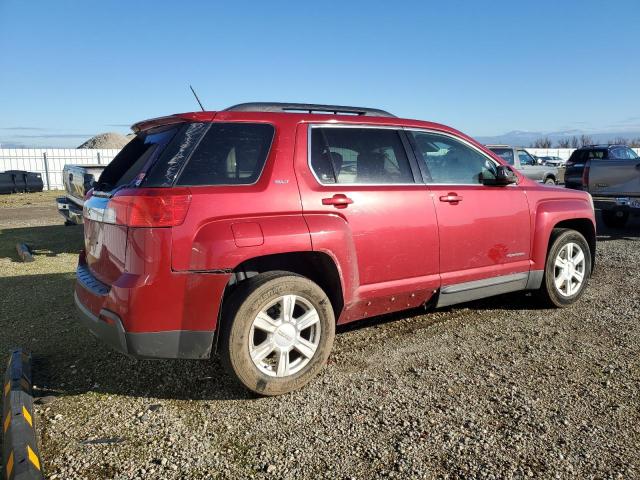GMC TERRAIN SL 2014 red  flexible fuel 2GKALSEK7E6369037 photo #4