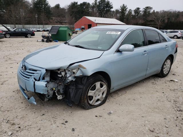 2007 TOYOTA CAMRY CE #3069186988