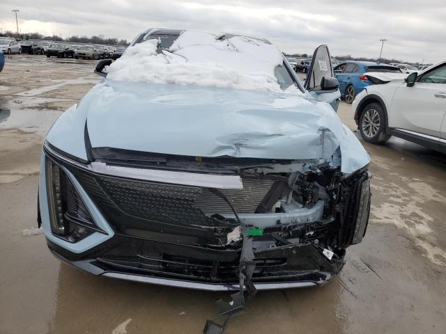2024 CADILLAC LYRIQ SPOR 1GYKPWRL9RZ116613