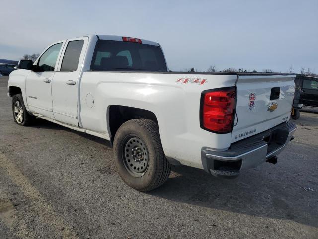 CHEVROLET SILVERADO 2015 white 4dr ext gas 1GCVKREC6FZ373720 photo #3