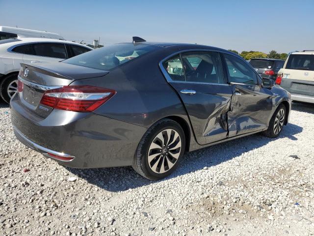 2017 HONDA ACCORD HYB - JHMCR6F30HC001293