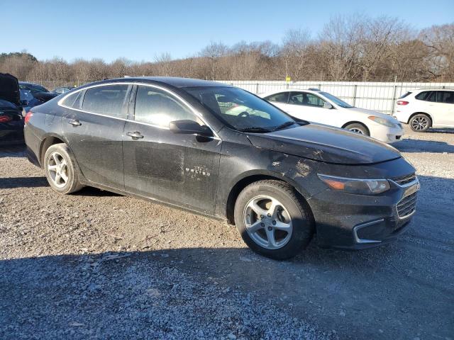 2018 CHEVROLET MALIBU LS - 1G1ZB5ST8JF284300