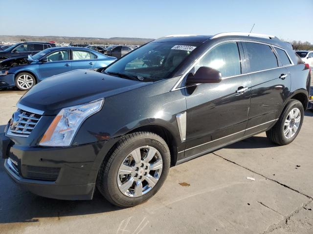 CADILLAC SRX LUXURY COLLECTION