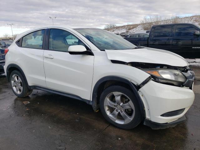 Vin: 3czru6h38gm759798, lot: 43210865, honda hr-v lx 20164
