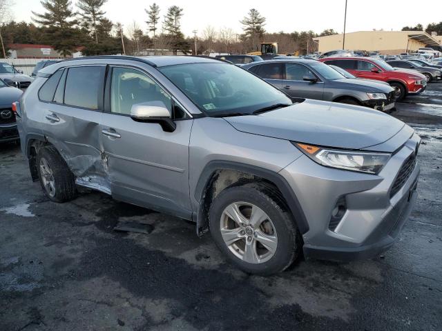 2021 TOYOTA RAV4 XLE - JTMP1RFV4MD077374