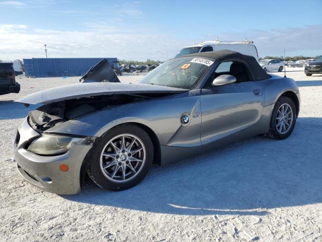 2005 BMW Z4 2.5 #3052434859