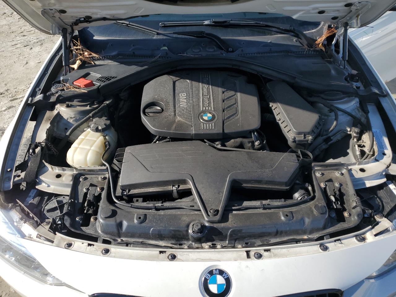 BMW 3 SERIES D XDRIVE