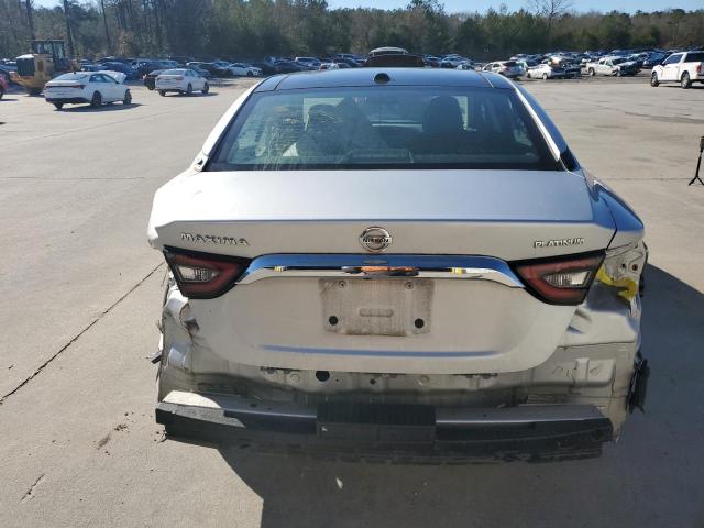2019 NISSAN MAXIMA S - 1N4AA6AV1KC371626