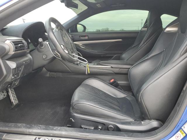 2015 LEXUS RC-F JTHHP5BC2F5003690
