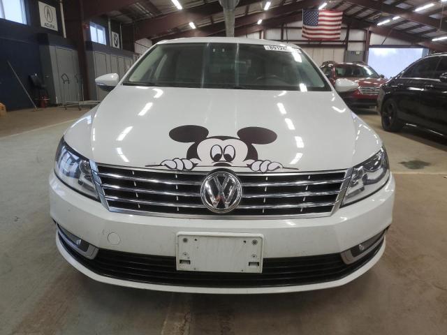 2017 VOLKSWAGEN CC SPORT WVWKP7AN6HE501349