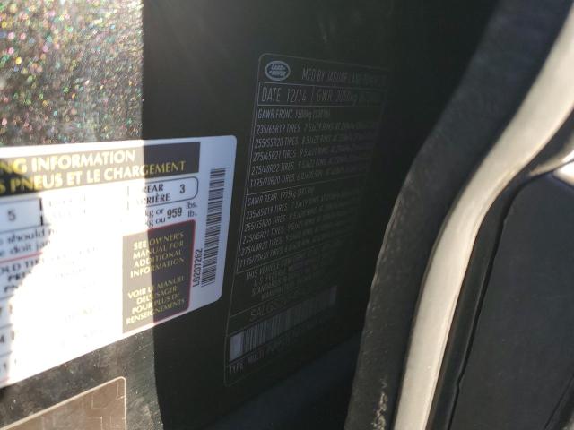 2015 LAND ROVER RANGE ROVE - SALGS2VF4FA207262