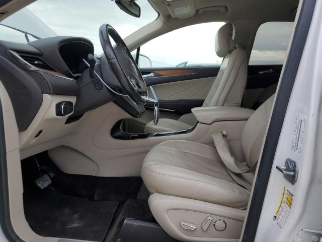 2017 LINCOLN MKC SELECT 5LMCJ2C98HUL27534