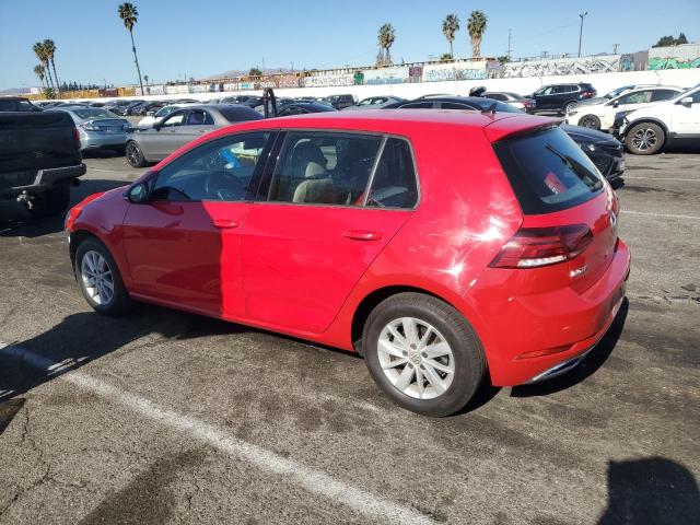 2018 VOLKSWAGEN GOLF S - 3VWG17AU8JM255299