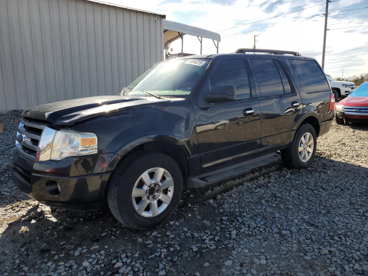  Salvage Ford Expedition