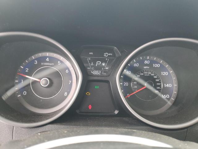 2015 HYUNDAI ELANTRA SE - KMHDH4AH4FU321798