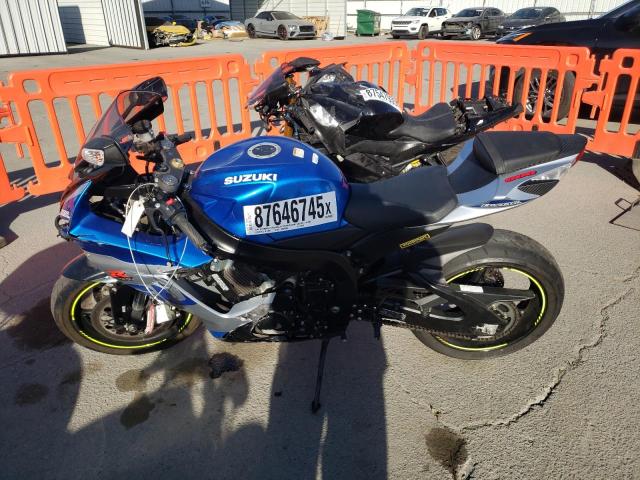 2023 SUZUKI GSX-R600 JS1GN7FA9P7100134