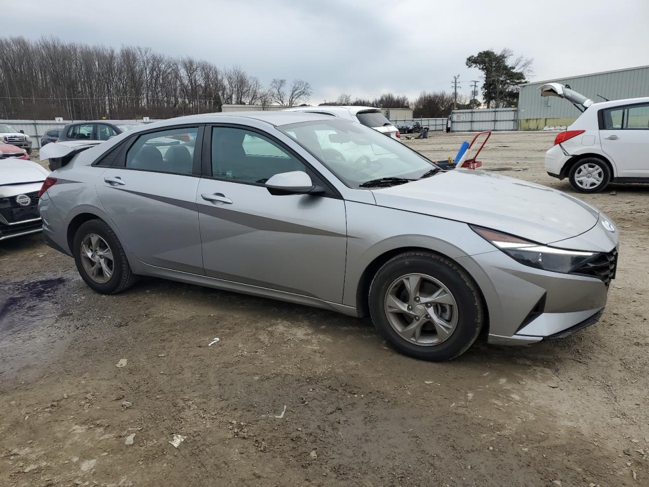 Hyundai Elantra se 2021