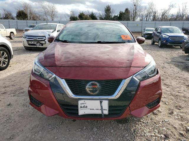 2020 NISSAN VERSA SV - 3N1CN8EV0LL809185