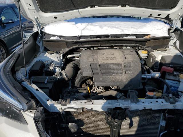 2021 SUBARU FORESTER S - JF2SKARC7MH560709