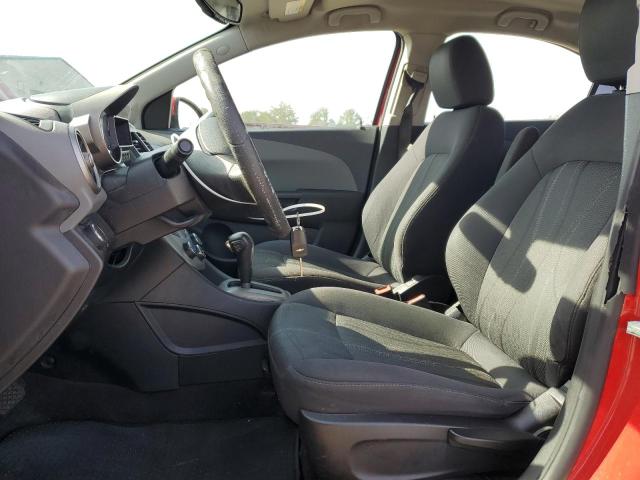 2015 CHEVROLET SONIC LT 1G1JC5SH3F4133678