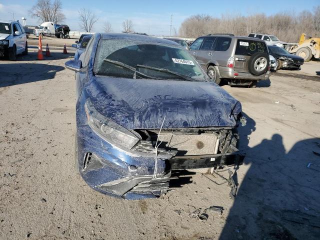 3KPF24ADXNE448550 2022 KIA FORTE