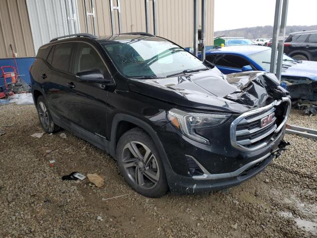 2018 GMC TERRAIN SL - 3GKALPEV1JL212360