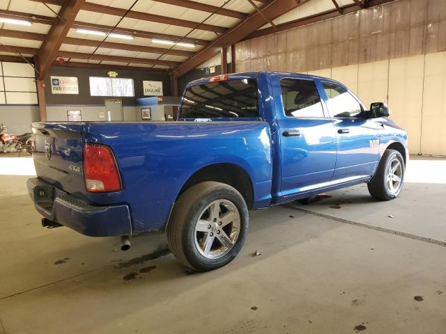 RAM 1500 ST 2018 blue  flexible fuel 1C6RR7KG3JS221640 photo #4