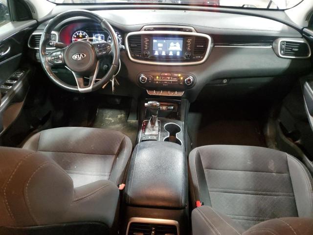 2017 KIA SORENTO LX - 5XYPGDA34HG282529