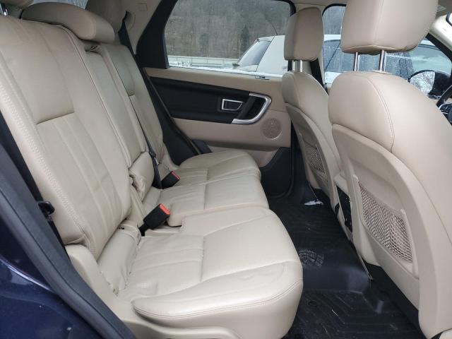 2017 LAND ROVER DISCOVERY - SALCR2BG7HH649258