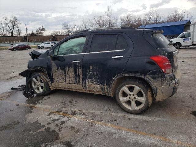 2015 CHEVROLET TRAX LTZ KL7CJNSB9FB252510
