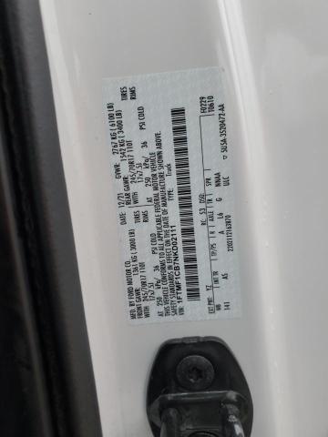 2022 FORD F150 1FTMF1CB7NKD02111
