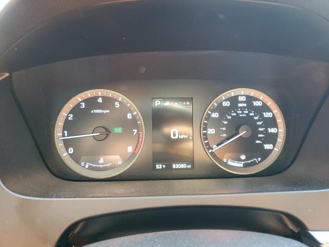 2017 HYUNDAI SONATA SPO - 5NPE34AF7HH467552