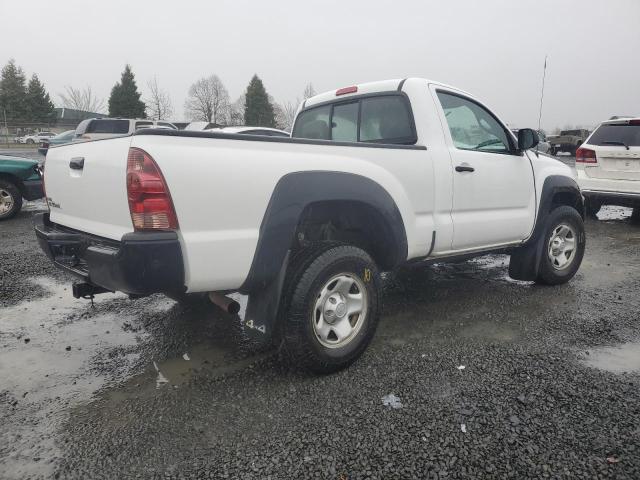 TOYOTA TACOMA 2012 white  gas 5TFPX4EN2CX013236 photo #4