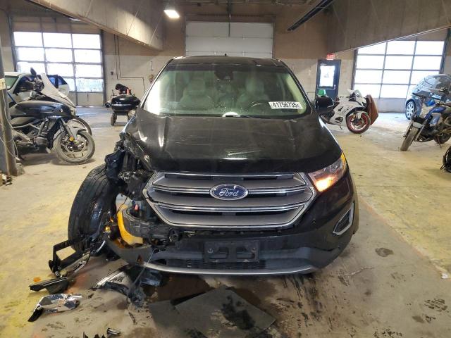 2018 FORD EDGE SEL - 2FMPK3J9XJBC27795