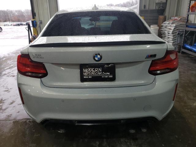 2020 BMW M2 COMPETI - WBS2U7C02L7D74179