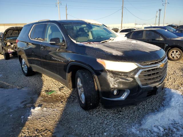 2018 CHEVROLET TRAVERSE L - 1GNERGKW9JJ120274