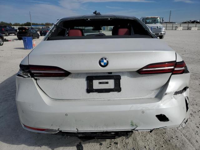 2024 BMW I5 EDRIVE WBY33FK04RCR38307