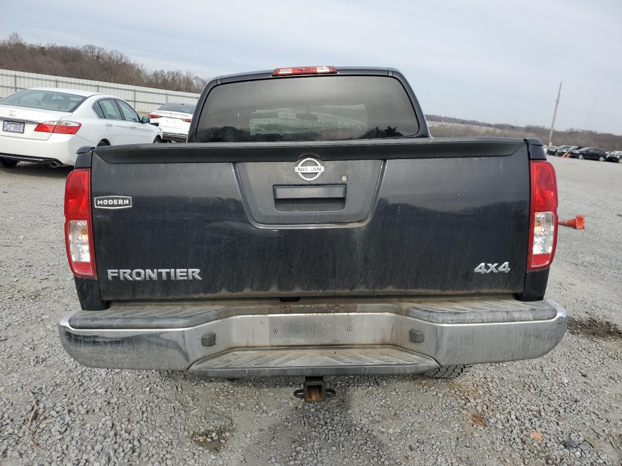 Lot #3316007764 2013 NISSAN FRONTIER S