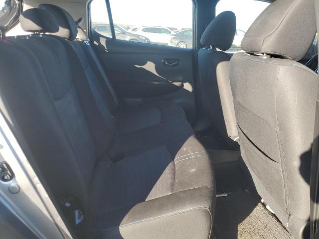 2021 NISSAN LEAF S PLU 1N4BZ1BV0MC552671