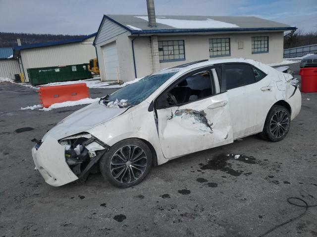2015 TOYOTA COROLLA L 2T1BURHE0FC245459
