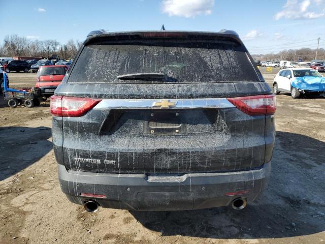 2018 CHEVROLET TRAVERSE L 1GNEVGKW1JJ198043