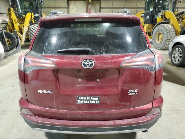 2018 TOYOTA RAV4 ADVEN - 2T3RFREV6JW754239